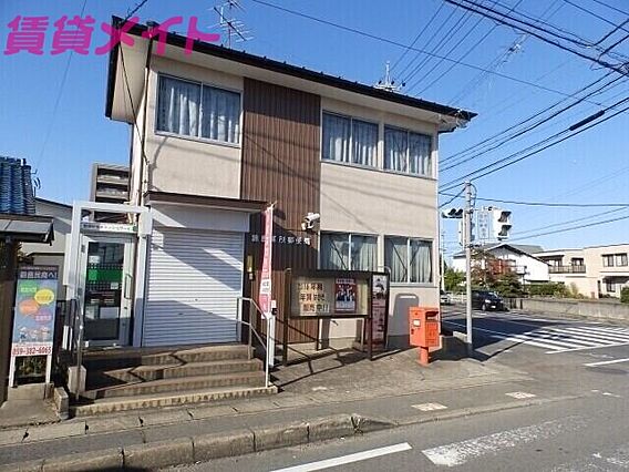 山中アパートA棟_周辺_7