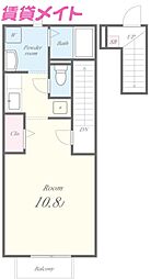近鉄鈴鹿線 三日市駅 徒歩9分