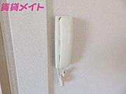 同型部屋写真です。