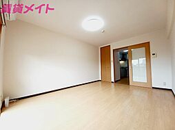 近鉄名古屋線 千代崎駅 徒歩10分の賃貸マンション 2階1Kのリビング/ダイニング