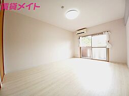 近鉄名古屋線 千代崎駅 徒歩10分の賃貸マンション 2階1Kのリビング/ダイニング