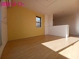 近鉄鈴鹿線 伊勢若松駅 徒歩9分の賃貸アパート 2階2LDKのリビング/ダイニング