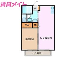 🉐敷金礼金0円！🉐近鉄鈴鹿線 平田町駅 徒歩21分