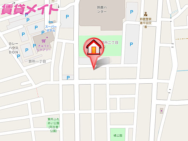 地図