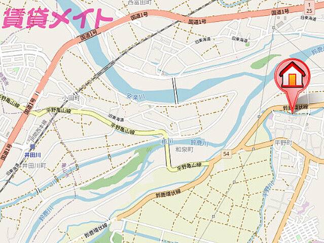 地図