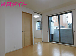 伊勢鉄道 玉垣駅 徒歩17分の賃貸アパート 1階2Kのリビング/ダイニング