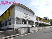 白子ひかり幼稚園 601m