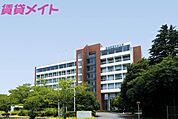 鈴鹿医療科学大学　白子キャンパス 4543m