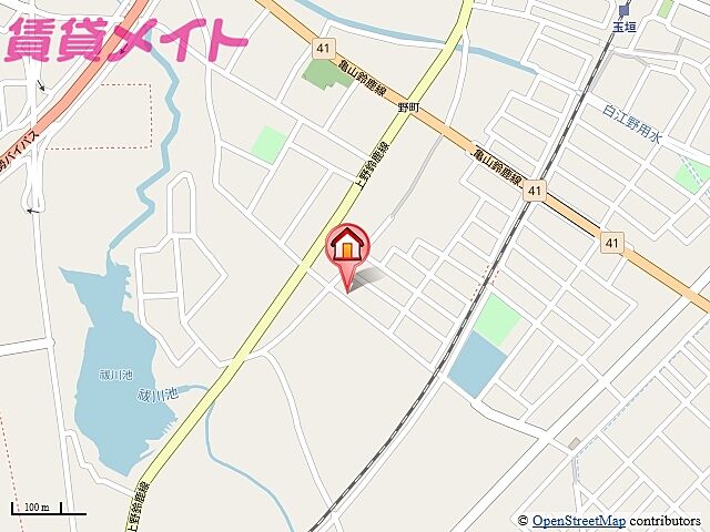 地図