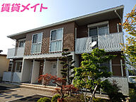 三重県鈴鹿市三日市町：物件画像／株式会社賃貸メイト　鈴鹿中央店
