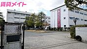 三重県立神戸高等学校 1200m