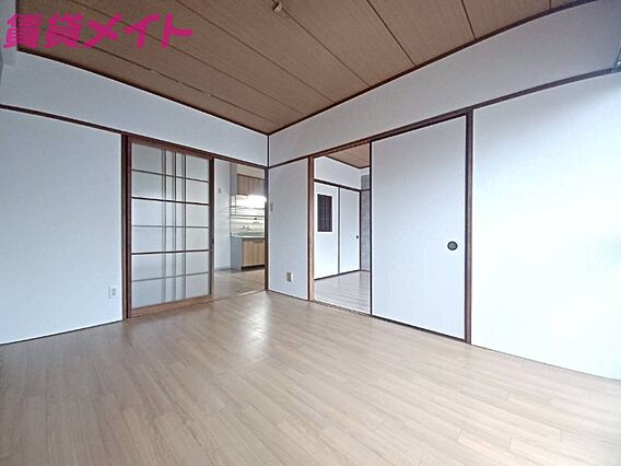 パークハイツ北原A_内装_7
