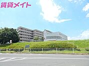 三重県厚生農業協同組合連合会鈴鹿中央総合病院 2995m