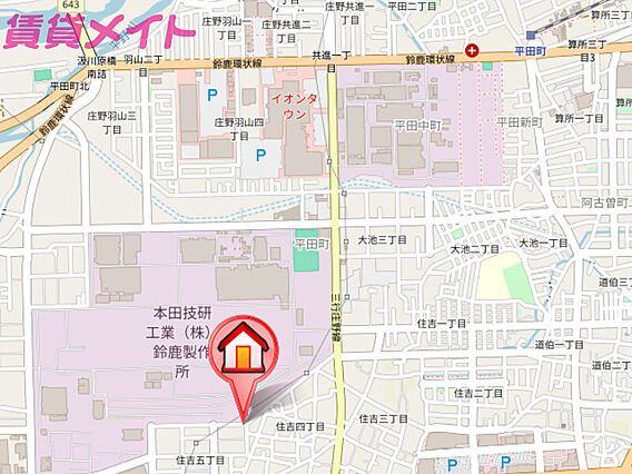 フェリーク鈴鹿_その他_1