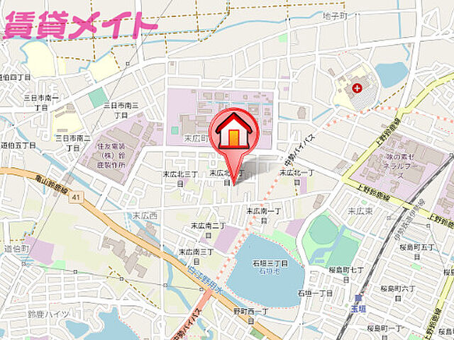 地図