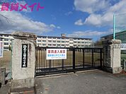 鈴鹿市立国府小学校 2000m