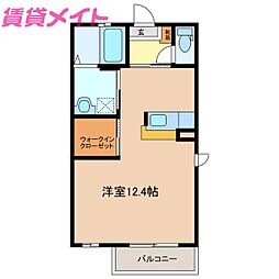 伊勢鉄道 玉垣駅 徒歩15分