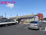 ミニストップ鈴鹿平田店 839m