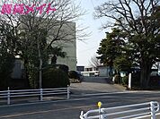 鈴鹿市立創徳中学校 1137m