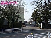 鈴鹿市立創徳中学校 1097m