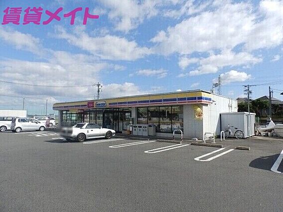 弓削アルフィ南棟_周辺_4