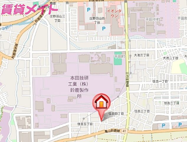 地図