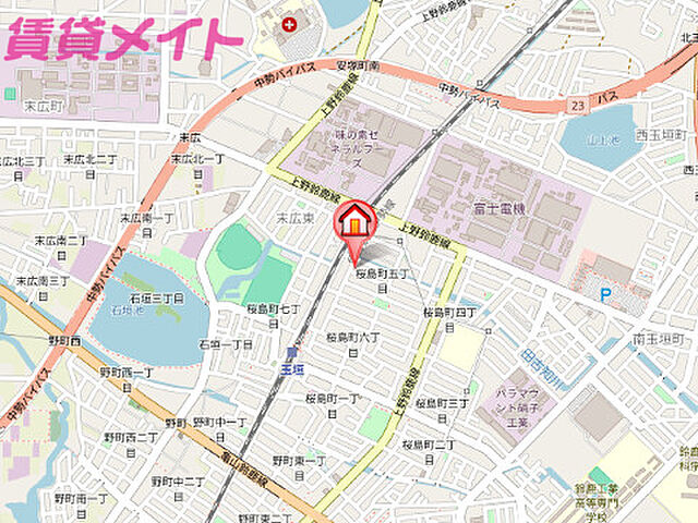 地図