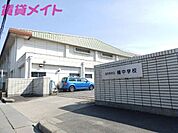 四日市市立楠中学校 1578m