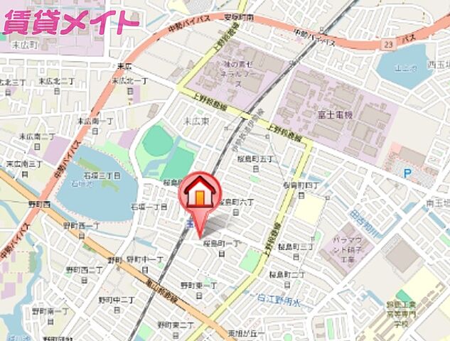 地図