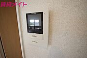 同タイプ部屋反転写真です。