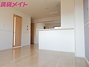 同型部屋写真です。