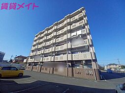 近鉄鈴鹿線 平田町駅 徒歩5分の賃貸マンション