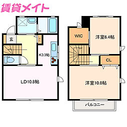 近鉄名古屋線 白子駅 徒歩10分