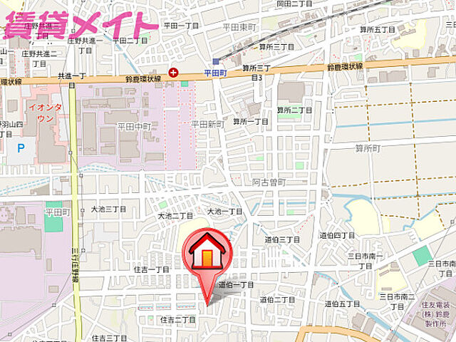 地図
