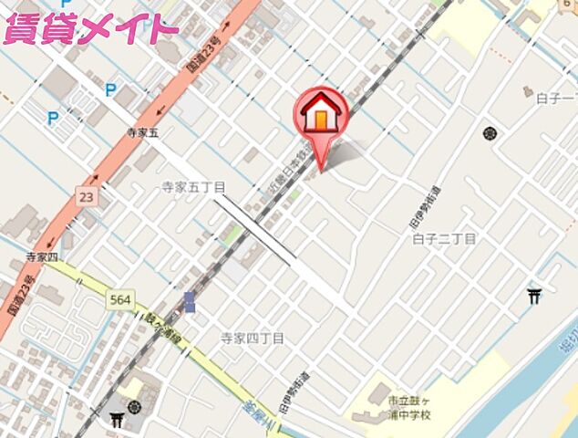 地図