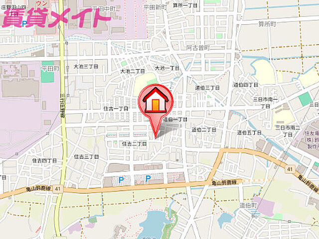 地図