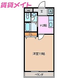 🉐敷金礼金0円！🉐近鉄名古屋線 長太ノ浦駅 徒歩4分