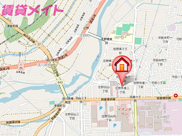 地図