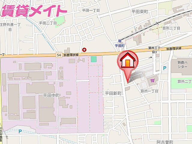 地図
