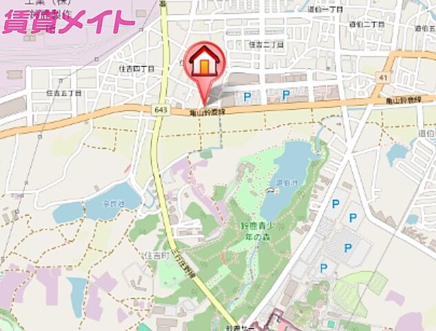 地図
