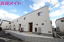 近鉄名古屋線 千代崎駅 徒歩20分の賃貸テラスハウス