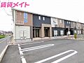 伊勢鉄道 鈴鹿駅 徒歩4分の賃貸アパート