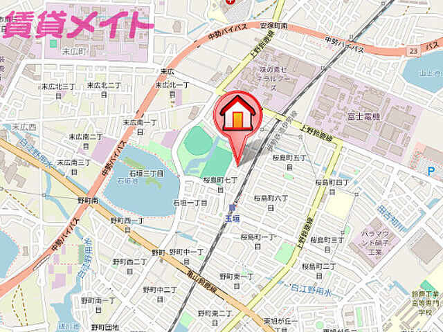 地図