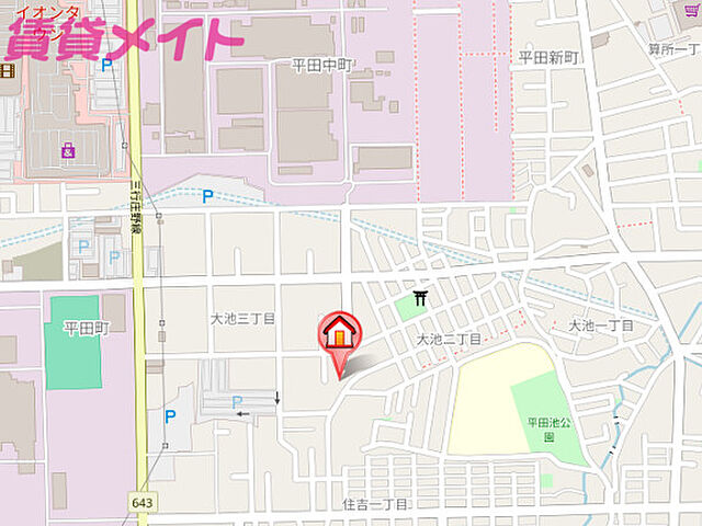 地図