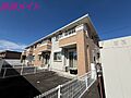 近鉄鈴鹿線 平田町駅 徒歩19分の賃貸アパート