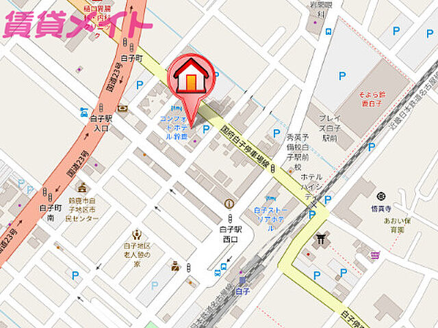 地図