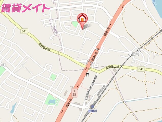 地図
