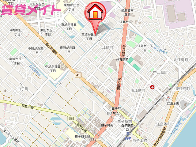 地図