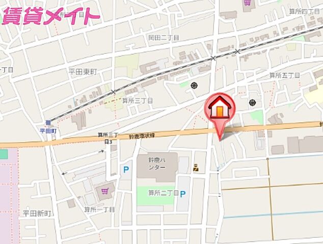 地図