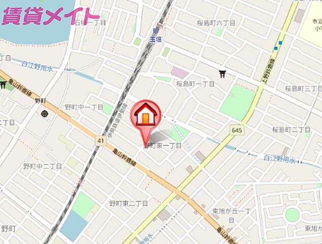 地図